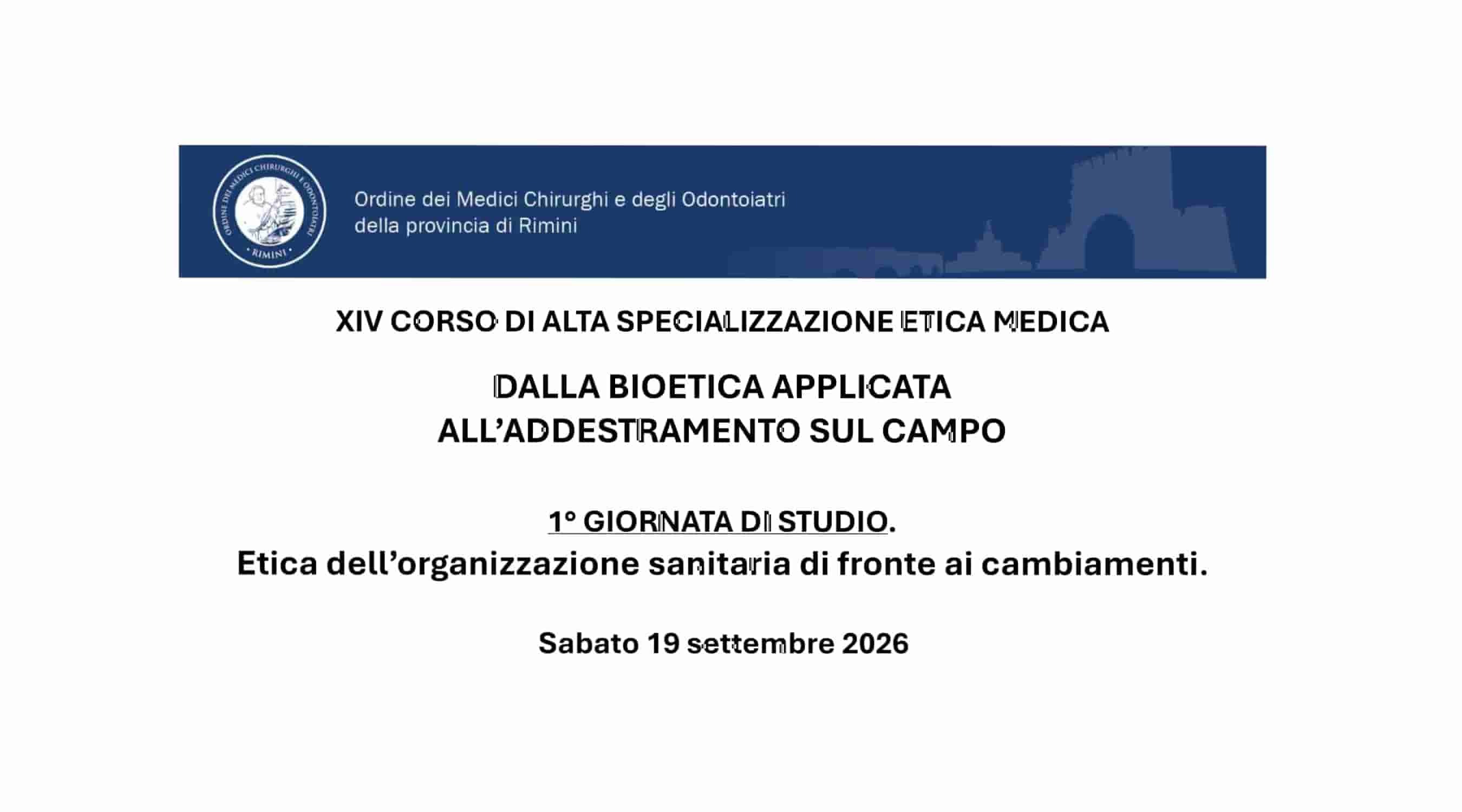 Clicca per accedere all'articolo Premio “Ada Magda Vergine” per tesi di laurea in medicina su argomenti di interesse delle cure palliative